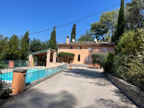 La Burlière - Location saisonnière - Le Castellet