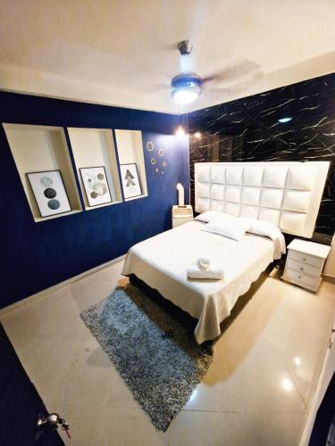5 Bedrooms Apartment with Jacuzzi at Lleras park, Medellín (fotografie 8)
