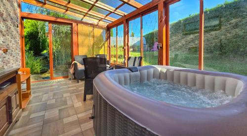 Clara Valis - Village House in Ótátrafüred