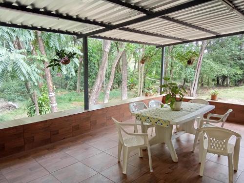 Équipements, Tupasy Marangatu Hostal in Ypacaraí
