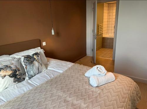 Luxury 2 bedroom apartment Manchester city center, Manchester (fotografie 5)