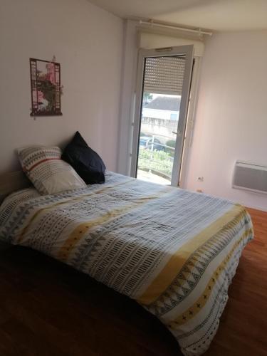 Les fontaines T4 Spacieux 3 chambres parking gratuit, Toulouse (foto 6)