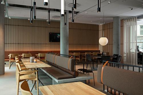 Előcsarnok, Zleep Hotel Hillerod in Hillerod