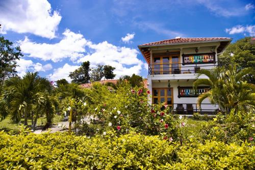 Villa Oasis cafetero