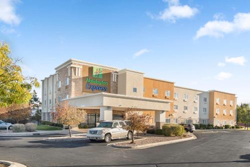 Holiday Inn Express Salt Lake City South - Midvale by IHG