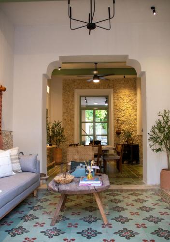 Casa Santa Ana Centro Mérida in Mérida, Mexico