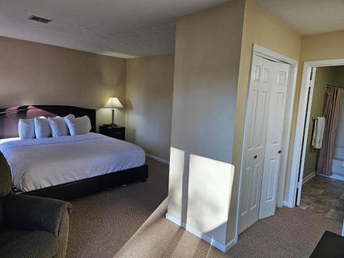 Lakeview Golf Resort in Morgantown, USA