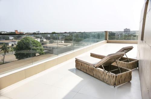 ทัศนียภาพ, Elite Residence in ลาโบเน