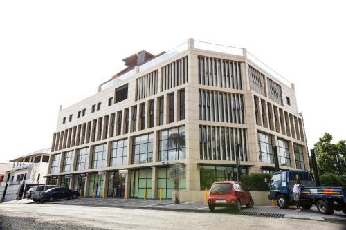 ทัศนียภาพภายนอกโรงแรม, Elite Residence in ลาโบเน