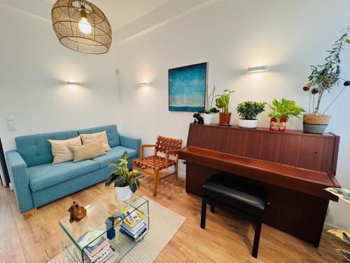 Bright and cozy apartment in Príncipe Real, Lissabon