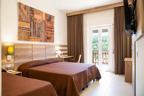 Chambre triple, supérieure