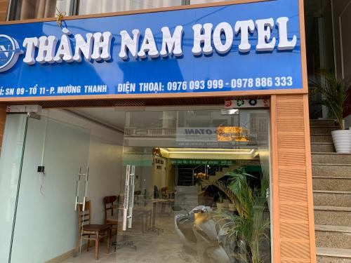 Thanh Nam Hotel in Dien Bien Phu