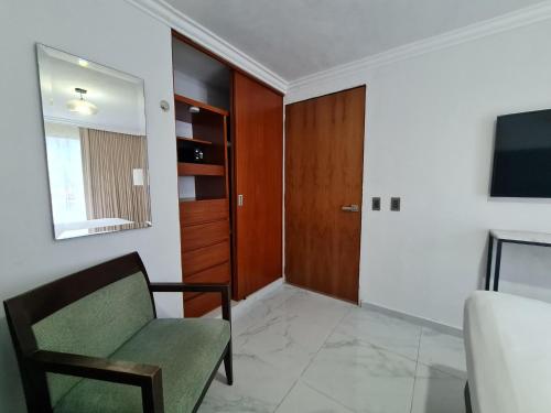 ALOJAMIENTO CeNTRICO CANCuN, Cancún (Foto 8)