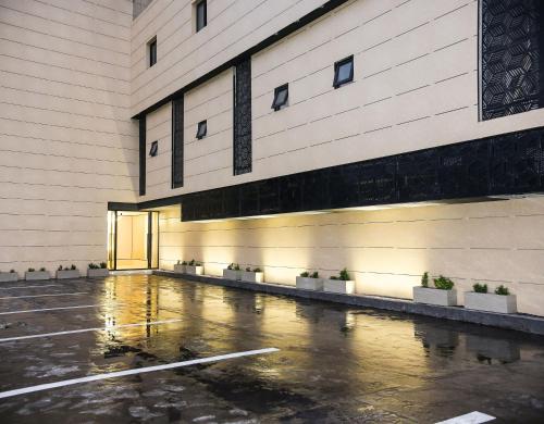 ทัศนียภาพภายนอกโรงแรม, Elite Residence in ลาโบเน