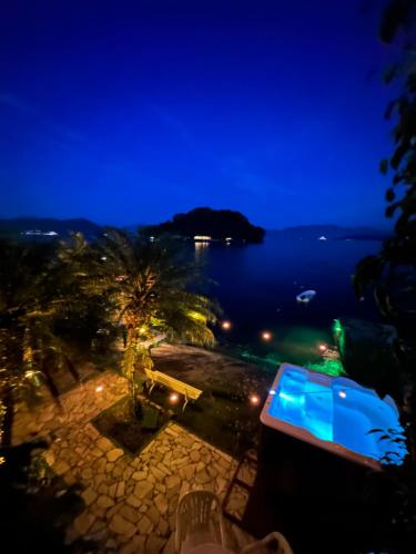 Cabana do Mar in 安哥拉多斯黑斯