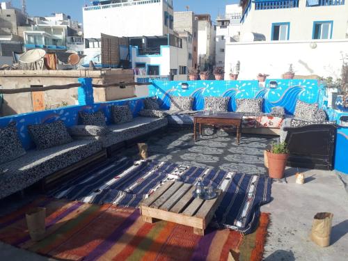 Taghazout surfers house 5