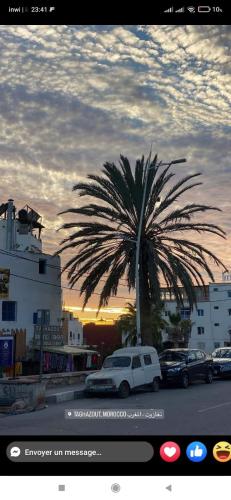 Taghazout surfers house 4