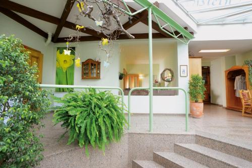 入口, 凱肯斯坦酒店 (Hotel Kiekenstein) in 赫克斯特
