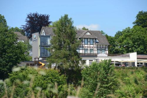 外部景觀, 凱肯斯坦酒店 (Hotel Kiekenstein) in 赫克斯特
