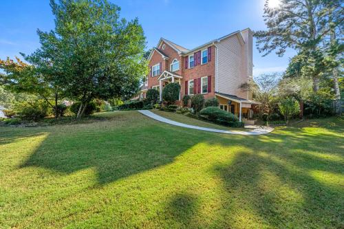 20Miles from Atlanta Pet Friendly Private Backyard in Snellville (GA)