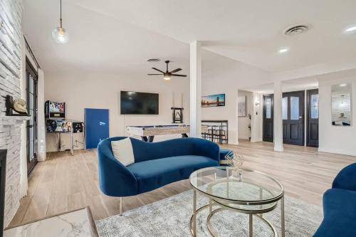 Heated Pool Modern Ranch Villa 10 Min to Strip, Las Vegas (foto 10)