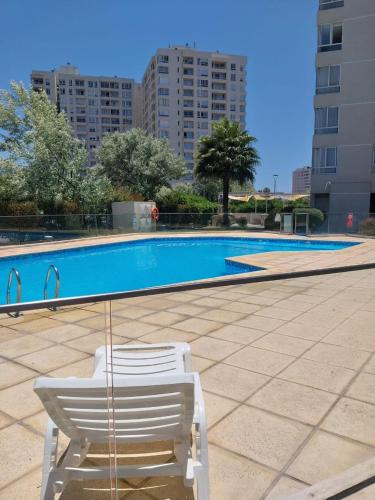 Departamento Peñuelas Sol Marina III La Serena - Coquimbo