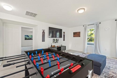 World Showcase at Windwood Bay by Shine Villas villa in Davenport, USA