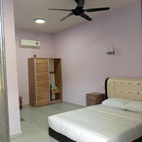 Sukau tomanggong view bed & breakfast Room Type - Standard Queen Room