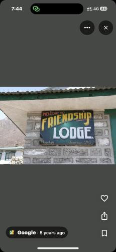 Friendship Lodge in Everest Region (Nepal)
