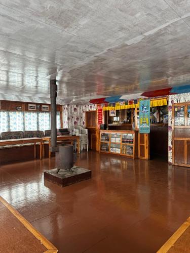 Friendship Lodge in Everest Region (Nepal)