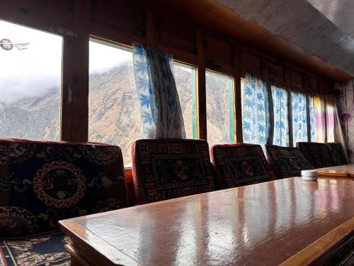 Friendship Lodge in Everest Region (Nepal)