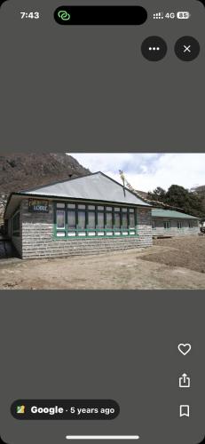 Friendship Lodge in Everest Region (Nepal)