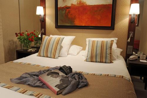 1 queen bed