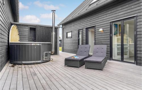  Lovely Home In Rømø With Sauna in Sønderby