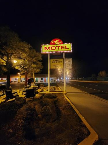 South West Motel United States