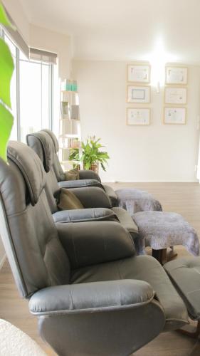 สปา, Anchorage Motor Lodge in อฮูริรี