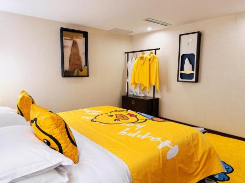 鸿胪花园酒店 入住赠送百威啤酒2瓶 鸿胪花园酒店 入住赠送百威啤酒2瓶