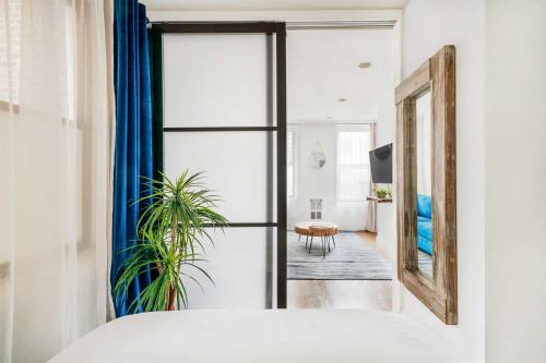 69-3A Prime LES Modern Brand New 1BR, New York (fotografie 4)