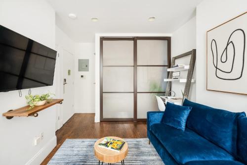 69-3A Prime LES Modern Brand New 1BR, New York (fotografie 6)