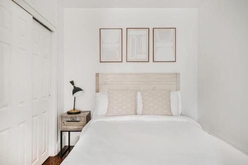 69-3A Prime LES Modern Brand New 1BR, New York (fotografie 7)