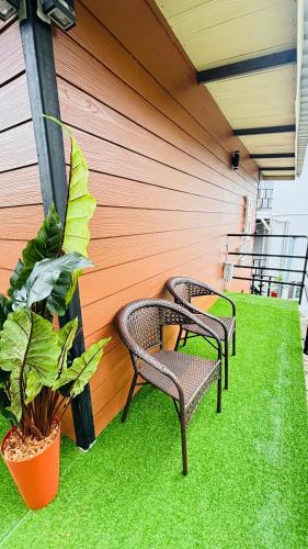 Brightstar Hostel in PP島