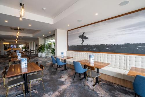 The Belmont Hotel in Macquarie-tó