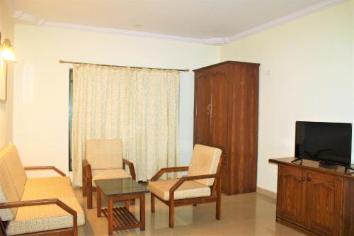 Sonikas Holiday Homes (Studio) – Candolim Beach, KY