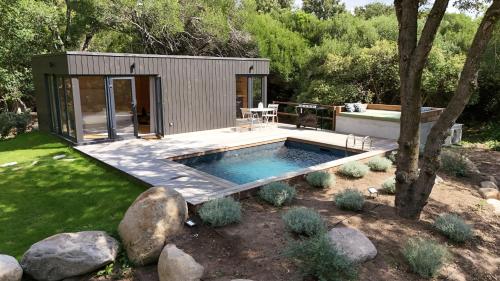 chalet Arena cottage Nota