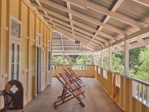 View, Noosa Heads Halse Lodge in Sunshine Coast
