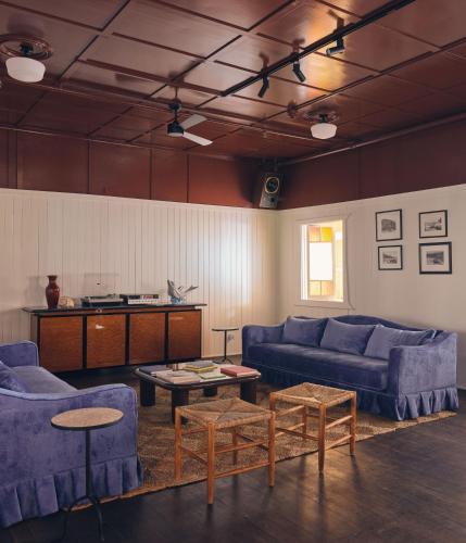 Bar/lounge, Noosa Heads Halse Lodge in Sunshine Coast