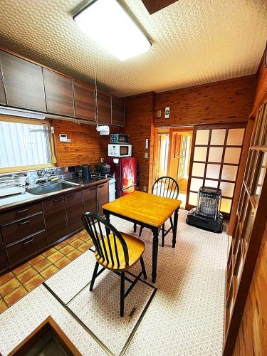 Nikko Station-Side Towa STAY 日光駅まで3分一軒家丸貸し民泊の宿