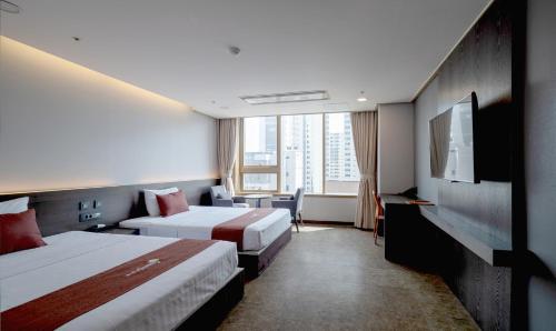 HiSeoul Youthhostel, Soul (fotografie 3)