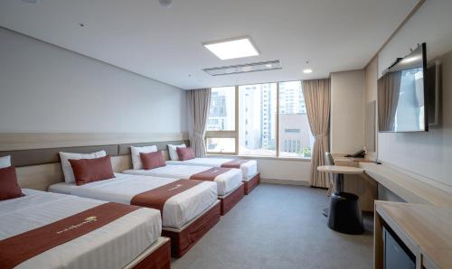 HiSeoul Youthhostel, Soul (fotografie 6)
