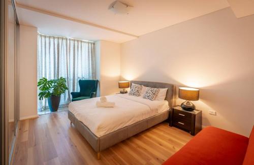 6号房源120平方复式温馨公寓